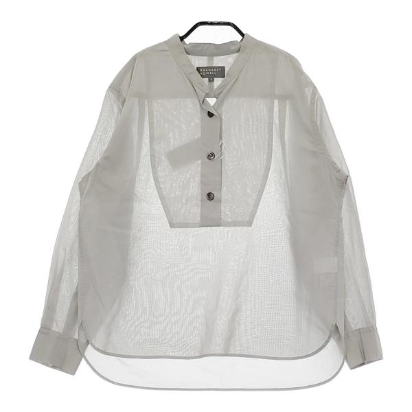 MARGARET HOWELL 新品 COTTON VOILE 578-4253003 定価37400円 MARGARET HOWELL 新品 COTTON VOILE 578-4253003 定価37400円