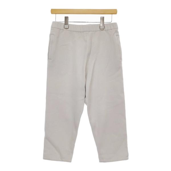 ARTS&SCIENCE 063-L313-318 サイズ2 ウール イージー パンツ ライトグレー レディース アーツ&サイエンス【中古】5-0117T♪ ARTS & SCIENCE（アーツアンドサイエンス） ARTS&SCIENCE 063-L313-318