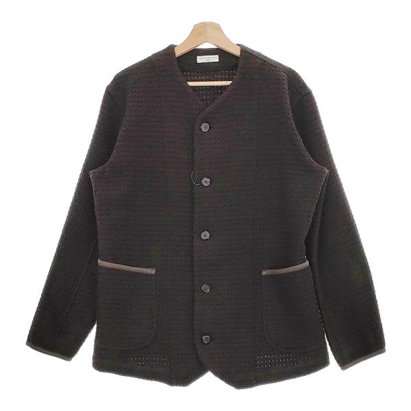Aquellos Ojos Verdes カジュアルジャケット M 黒 【古着】【中古】【送料無料】 AQUELLOS OJOS VERDES Bellboy jacket 107800円 AOV-42F-SC12-16