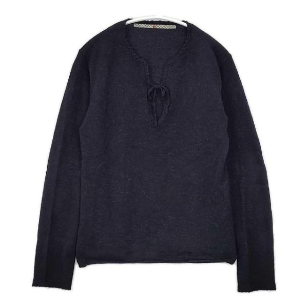 45R（フォーティファイブアール） 45R/45rpm ウール プルオーバー