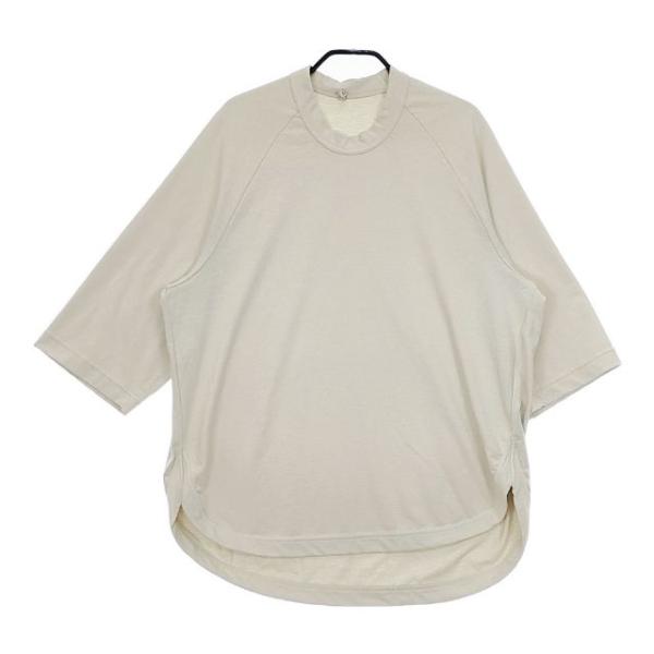 FIRMUM 製品染 20/-ポリエステル天竺 プルオーバー FR1603T6 Tシャツ