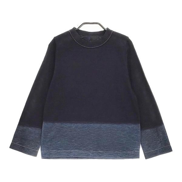 45R 45R/45rpm 漣の四角Tシャツ(再び インディゴ)45周年 45R 45R/45rpm 漣の四角Tシャツ(再び インディゴ)45周年