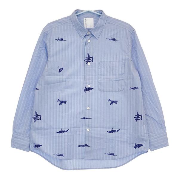 BRU NA BOINNE（ブルーナボイン） 新品 ネクサスシャツ サイズS 定価