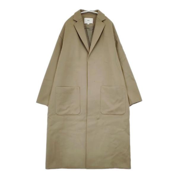 HYKE（ハイク） HYKE WOOL SHOP COAT ウールショップコート サイズ3