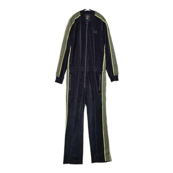 Needles/CITYSHOP 別注 ジャンプスーツ 定価49500円 ベロア