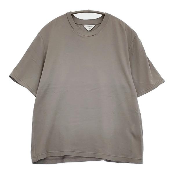 ミナペルホネン 半袖カットソー mina perhonen taivas ai8457u サイズM 無地 半袖Tシャツ