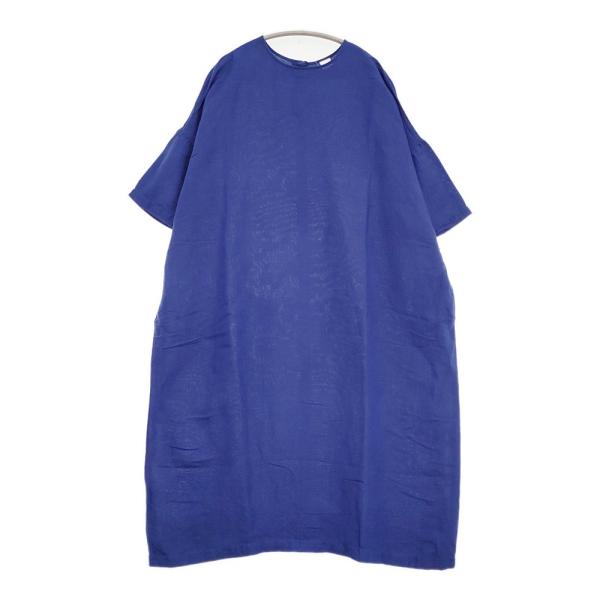かぐれ リネンレーヨンワイドワンピース サイズ0 定価16500円