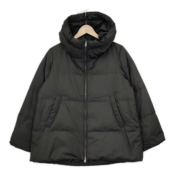 IENA（イエナ） ハイマルチタフタ ダウンショートコート 定価49500円