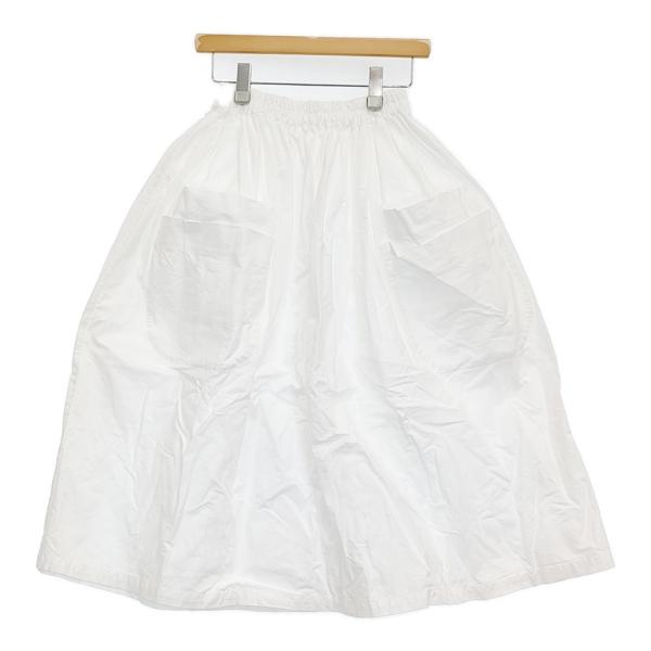 ホームスパン　美品　黒 スカート ゴムウエスト ホームスパン 美品 黒 スカート ゴムウエスト homspun 美品