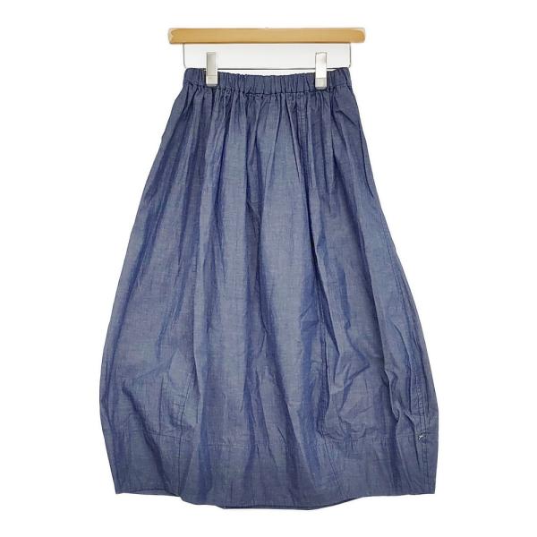 Pal'las Palace（パラスパレス） 綿麻シャンブレーワッシャーバルーン