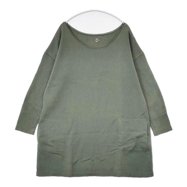 45R（フォーティファイブアール） 45R/45rpm スウェット チュニック丈