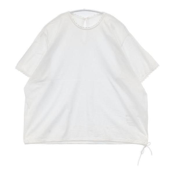 45R（フォーティファイブアール） 45R/45rpm レースde天竺Tシャツ 定価