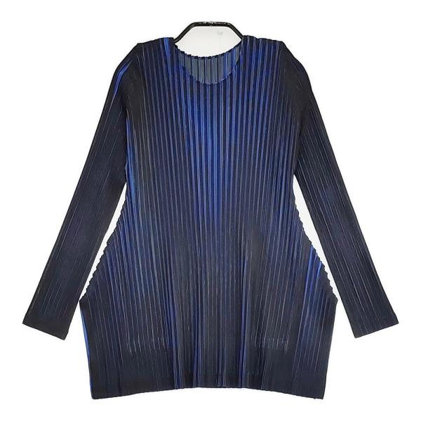 PLEATS PLEASE ISSEY MIYAKE 美品 プリーツチュニック PP23JK521
