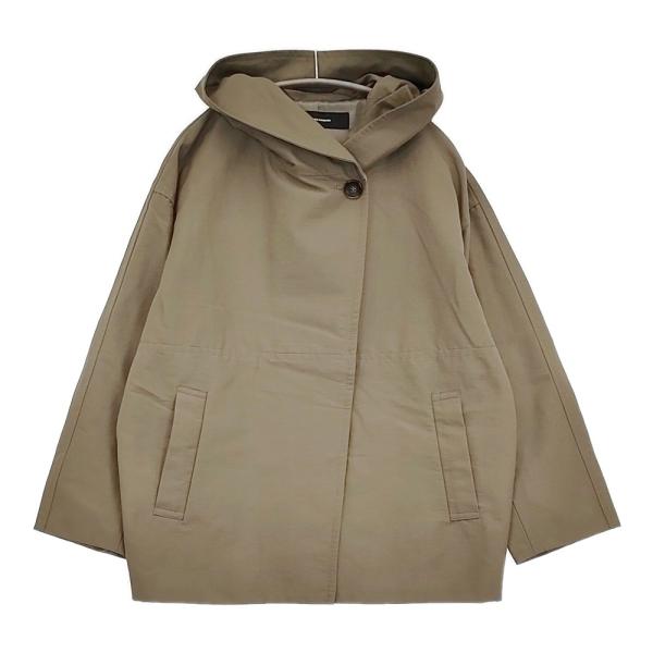 限定！★1・2度着用したのみ★☆JOURNAL STANDARD☆フードコート JOURNAL STANDARD（ジャーナルスタンダード） 新品 グログランフード