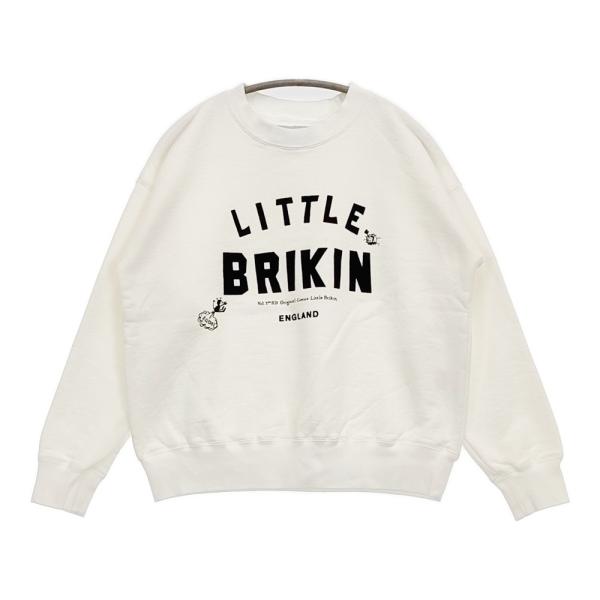 OLDMAN'S TAILOR BRIKIN ブリキン フロッキープリント コットン