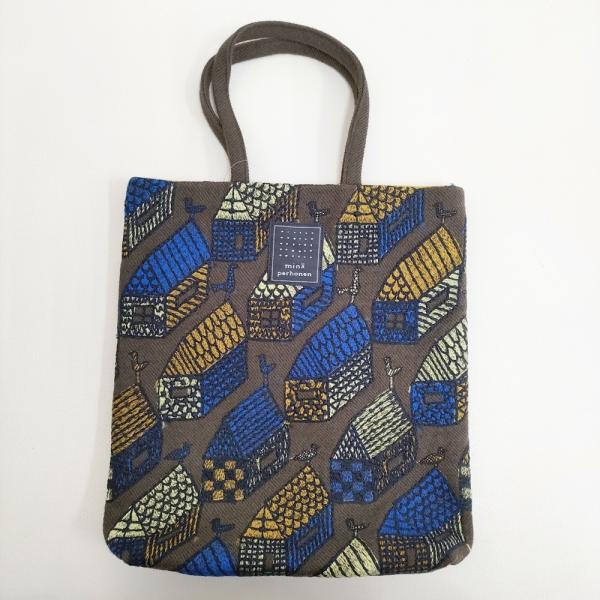 mina perhonen（ミナペルホネン） mina perhonen village toast bag