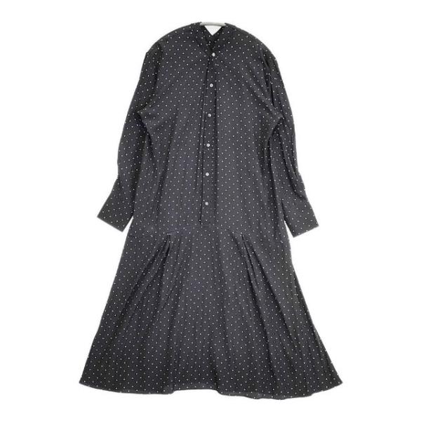 BEARDSLEY ドットカラーレスワンピース BEZ5051209A0001 プルオーバー
