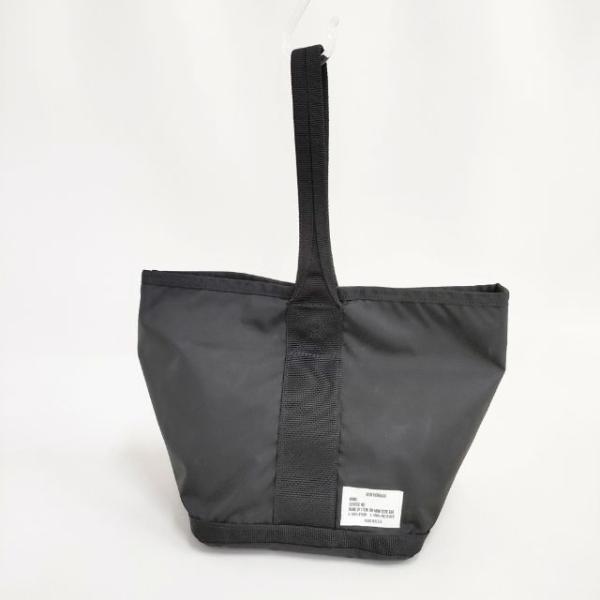 Ron Herman MIS Mini Tote Bag ジェンツー USA製 トートバッグ ブラック ロンハーマン 6-0705G 286059