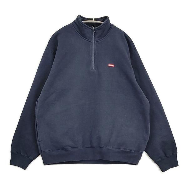 Supreme（シュプリーム） Supreme Small Box Half Zip Pullover