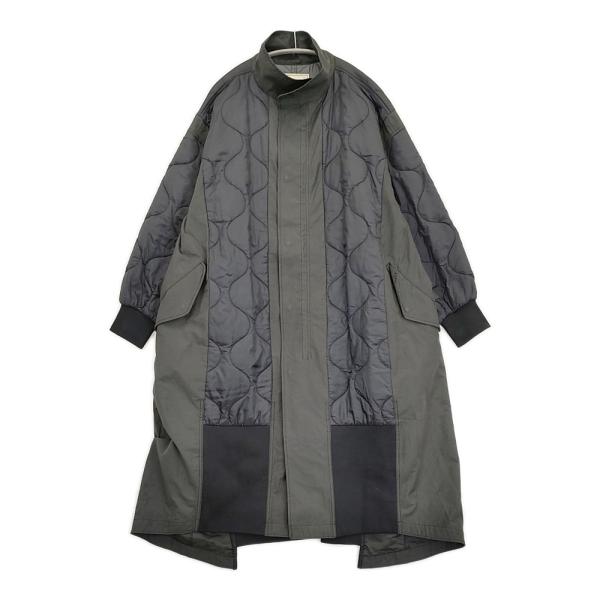 etsinta/CIAOPANIC TYPY 切替マキシミリタリーコート 定価24200円 25AW