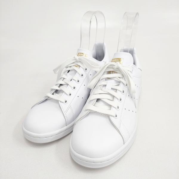 adidas スタンスミス サイズ25.5cm GY5695 スニーカー シロ アディダス 6-0511G 286803