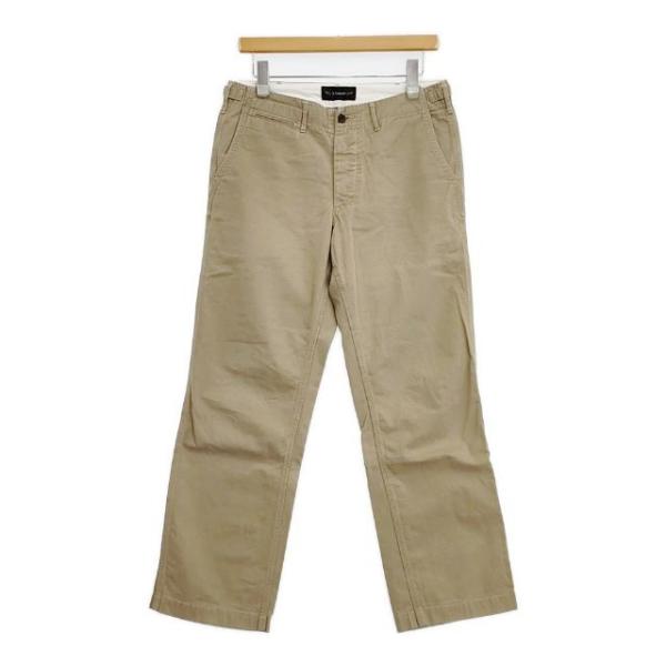 A VONTADE コットン サイズS チノパンツ ベージュ アボンタージ 6-0816G 287860