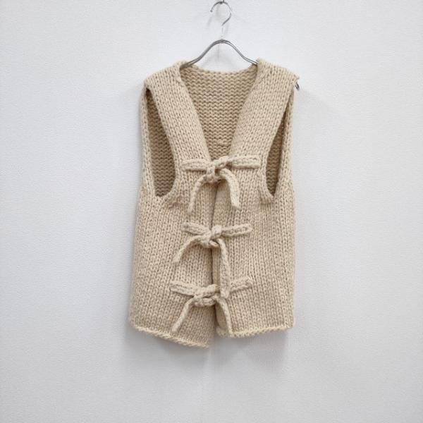 POSTELEGANT ポステレガントMIDDLE KNIT LONG BEST