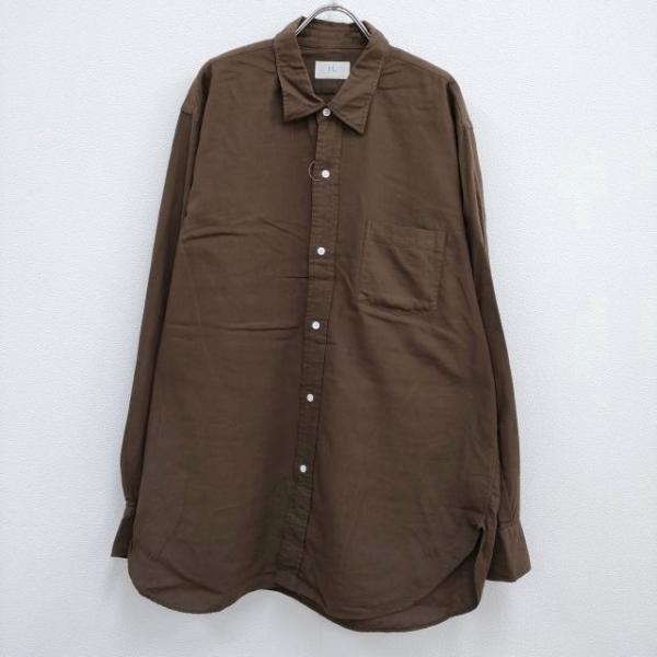 HERILL Cotton Cashmere Brush Regular Collar コットンカシミヤ HERILL Cotton Cashmere Brush Regular Collar コットンカシミヤ
