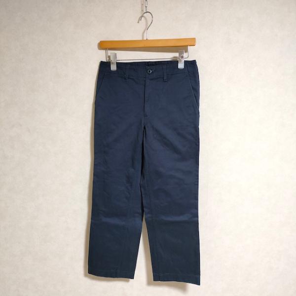 Pt.アルフレッド チノパン ネイビー Lサイズ Pt.Arfred （P.T