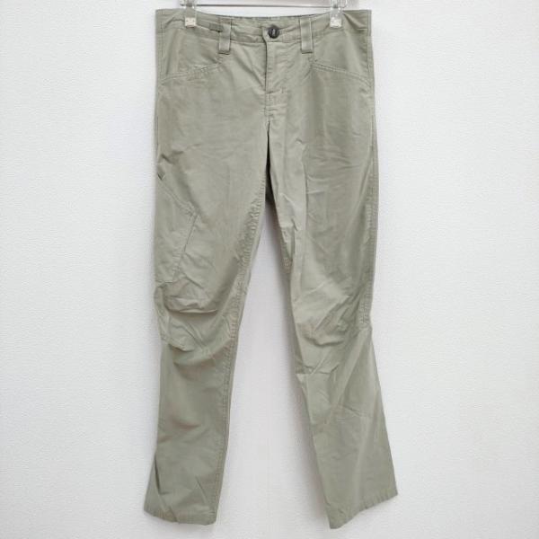 patagonia カーキ ワークパンツ patagonia（パタゴニア） patagonia 5ポケットパンツ 83086SP18 サイズ