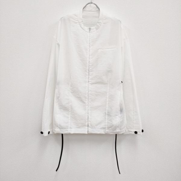 stein 新品 ANGULAR ZIP JACKET 定価70400円 ジップジャケット ST.576 