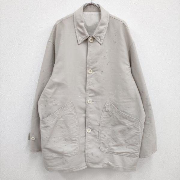 ジャケット・アウター YOKE 23SS PAINTED BIG COVERALL YOKE 23SS PAINTED BIG COVERALL