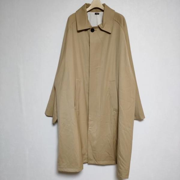 LES SIX レシス Chino Long Coat 定価132000円 ウールロング コート 