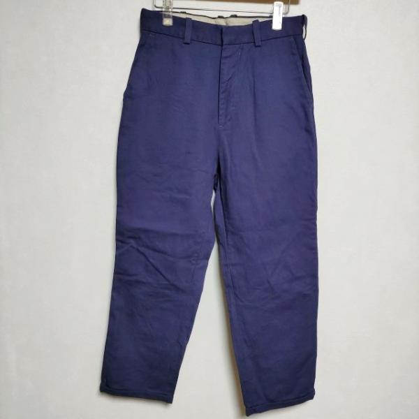 NICENESS shorter カラードスラックスNEAT NICENESS SHORTER カラードスラックス 定価39600円 NN-0402T11 パンツ