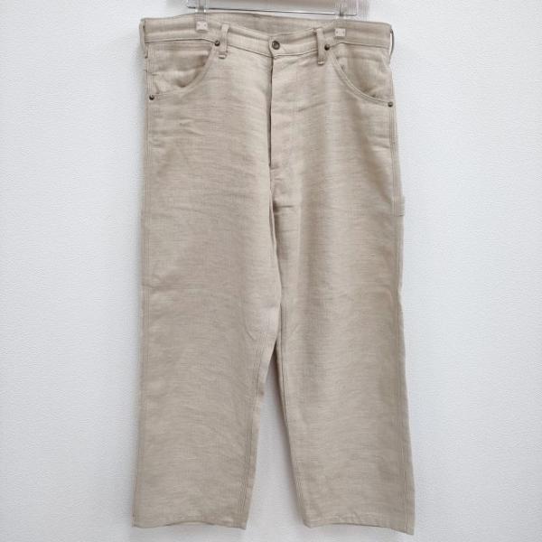 MAATEE & SONS PAINTER PANTS ペインターパンツ 定価53900円 MAATEE & SONS PAINTER PANTS ペインターパンツ 定価53900円