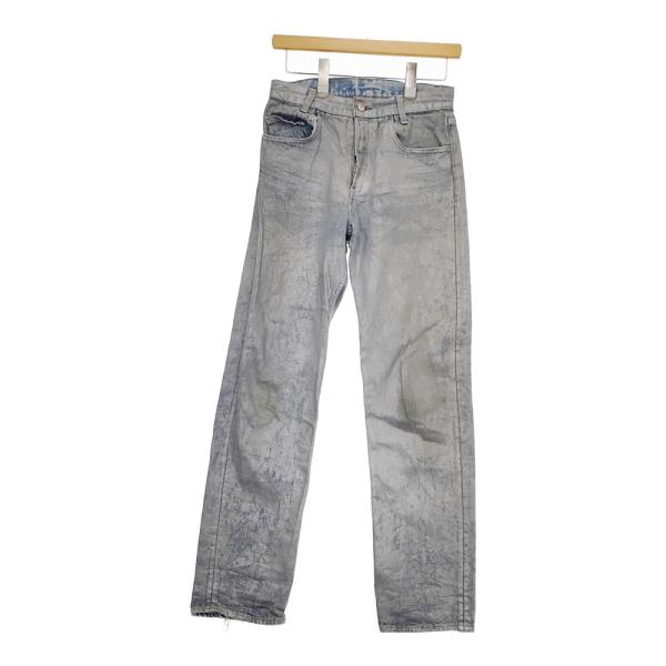 Maison Martin Margiela 最初期 アーティザナル 0 ペンキデニム Maison Martin Margiela 最初期 アーティザナル 0 ペンキデニム