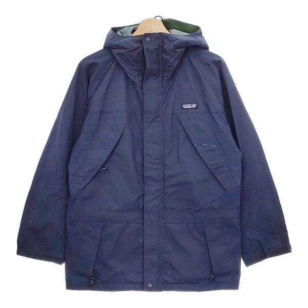 Patagonia マウンテンパーカー ネイビー Patagonia” Nylon Mountain Parker | 「パタゴニア」ナイロン
