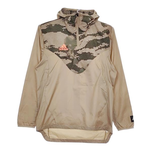 超美品22AW アディダスオリジナルス ダウンジャケット トレースカーキ adidas（アディダス） adidas TANGO CAGE dz4662 APU008 サイズM プル