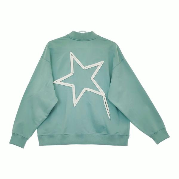 CONVERSE TOKYO スタースピンドルカーディガン A2829UTS438 サイズ2