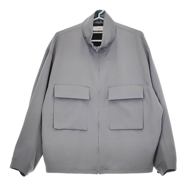 新品 24aw graphpaper Doeskin Stand Collar Graphpaper 新品 Light Doeskin Stand Collar Jacket 定価74800