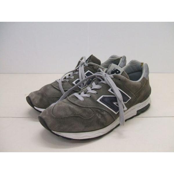 New Balance M1400dm J Crew別注 グレー スニーカー サイズ28 ニューバランス 中古 メンズ 1 0115g Buyee Buyee Japanese Proxy Service Buy From Japan Bot Online
