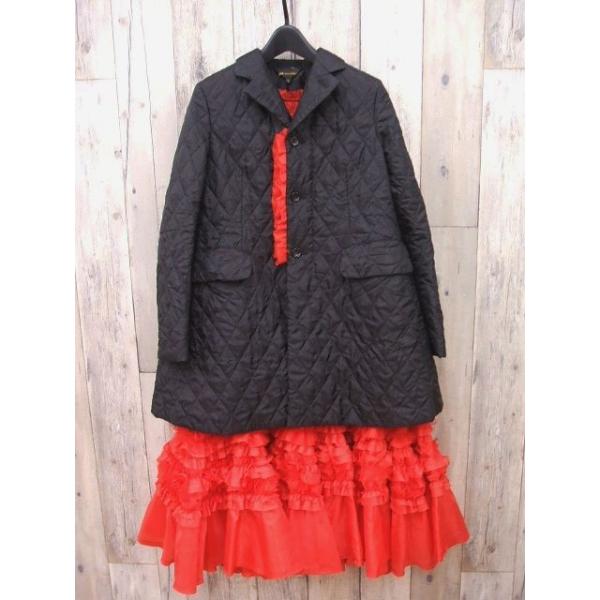 種類豊富な品揃え Comme Des Garcons Gb J029 Ad17 キルティングコート ドレスコート コムデギャルソン S レディース 中古 Geejee Ta 0 0427t コート ジャケット Alquimiaposada Com Ar