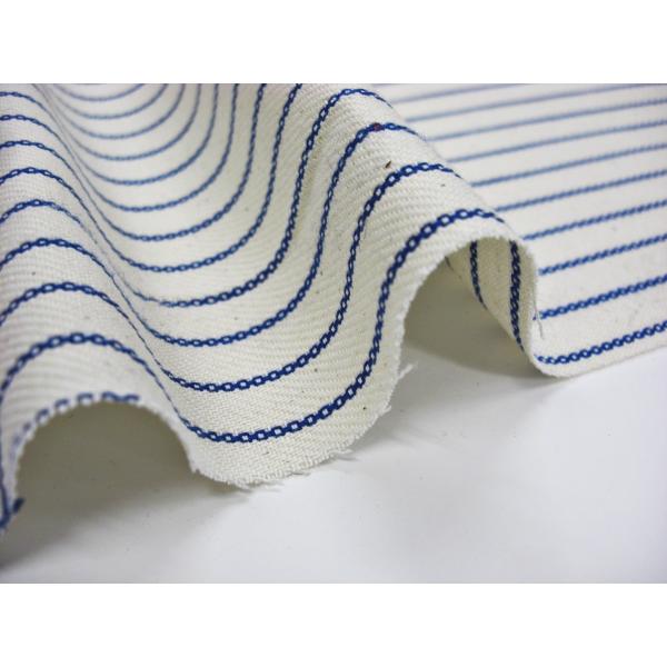 生地 ストライプ ドビー織り ビンテージ風 綾織り ボトムス アウター向け 先染め 綿100 国産 Buyee Buyee 日本の通販商品 オークションの代理入札 代理購入