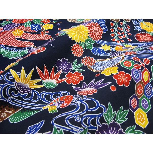 布和柄生地紅型 びんがた タイプ1 ディープネイビー生地手芸綿沖縄琉球 Buyee Buyee 提供一站式最全面最專業現地yahoo Japan拍賣代bid代拍代購服務