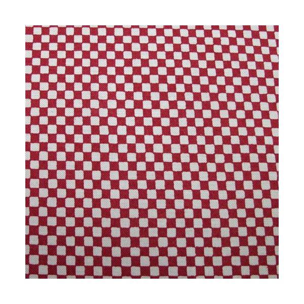 和柄生地シンプル市松赤 Buyee Buyee 提供一站式最全面最專業