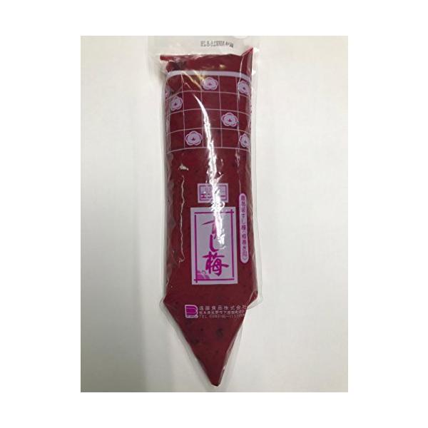 すし種 しそ入 すし梅500g 食卓に彩りを 來島商店 食品 食材 食べ物 まとめ買い 大量買い 業務用 通販