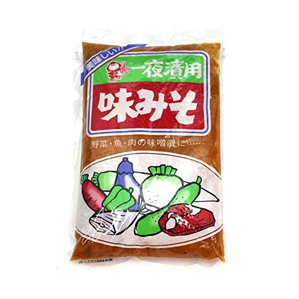 丸昌稲垣本店 一夜漬用 味みそ 850g 食卓に彩りを 來島商店 食品 食材 食べ物 まとめ買い 大量買い 業務用 通販