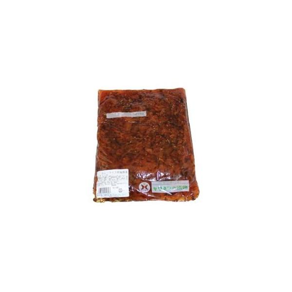 カレーライス用 福神漬 1kg 業務用 ヤワタヤ 3621 食卓に彩りを 來島商店 福神漬け しょうゆ漬け 漬物 国産野菜 食品 食材 まとめ買い 大量買い 通販 送料無料