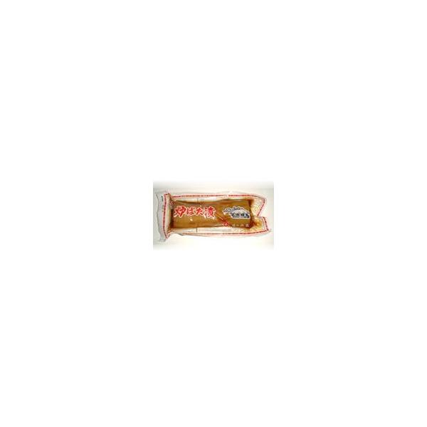 醤油味たくあん 炉ばた漬ハーフサイズ × 3パック 食卓に彩りを 來島商店 食品 食材 食べ物 まとめ買い 大量買い 業務用 通販