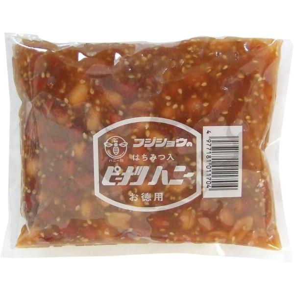 商品紹介昔より鉄火みそと称し、各家庭で大豆をホーロクという素焼きの平たい鍋で煎り上げ、そこにごぼう等の野菜を入れて味噌や 砂糖で味を付け、ご飯のおかずやお茶うけ等に素朴な味が親しまれたものです。そこで、大豆より豆自身の旨味のある落花生を 、...